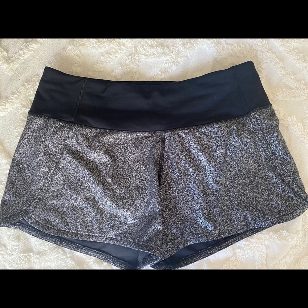 Lululemon Run Times Shorts